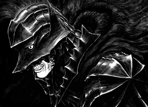 Berserk recollections fo the witch